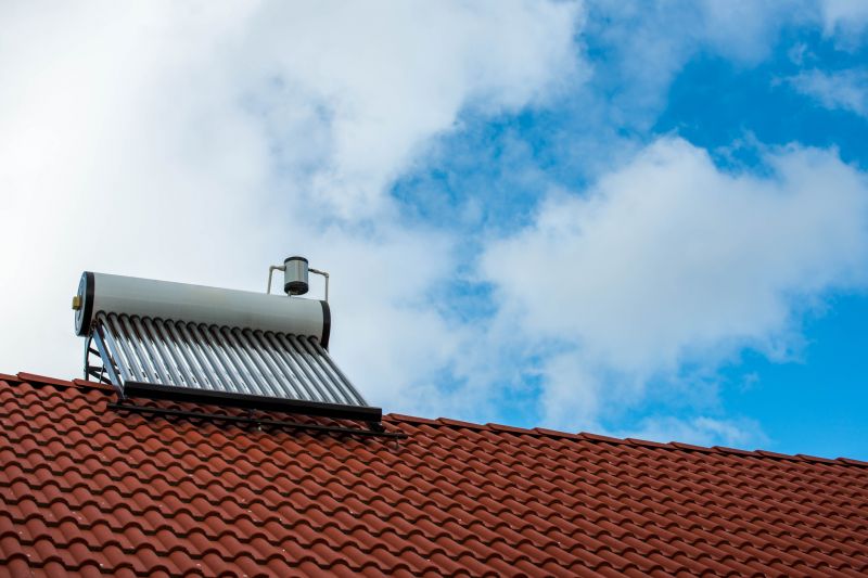 Solar Water Heater Service detail