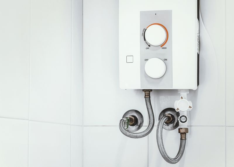 Tankless Water Heater