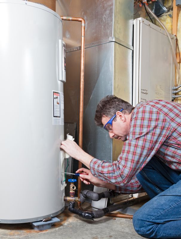 Water Heater Service Technician