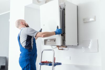 What To Expect During A Commercial Water Heater Installation