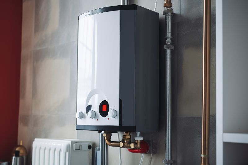 What To Expect During A Professional Tankless Water Heater Installation