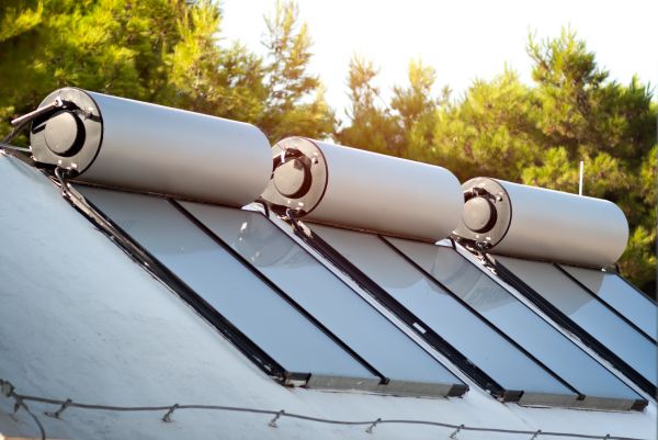 Solar Water Heater Repair in Albany