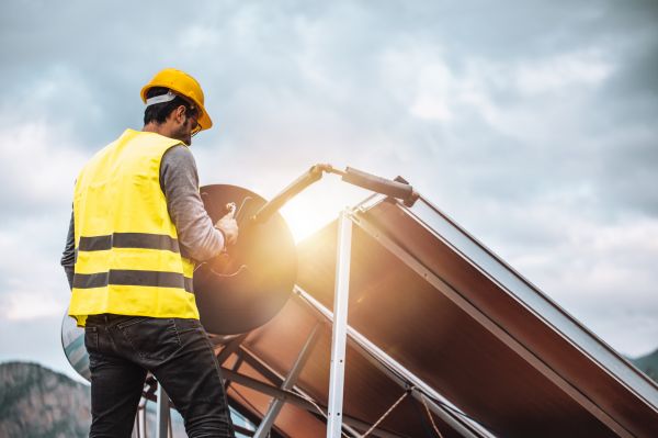 Solar Water Heater Service in Albany