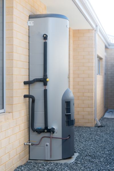Hot Water System Installation in Albany