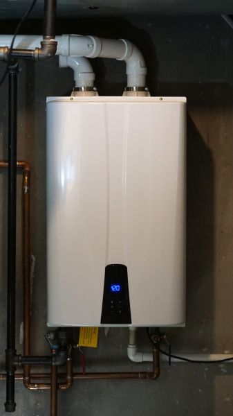 Tankless Water Heater Repair in Albany