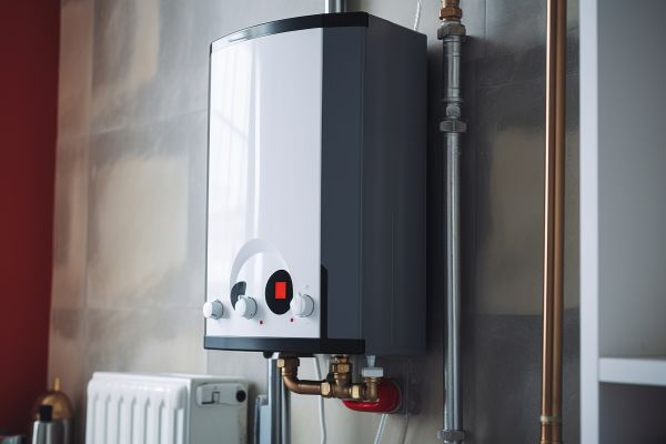 Gas Water Heater Installation in Albany