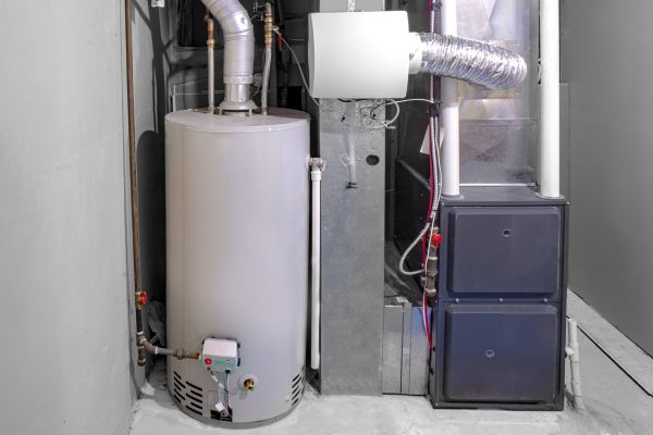 Hot Water Heater Replacement in Albany