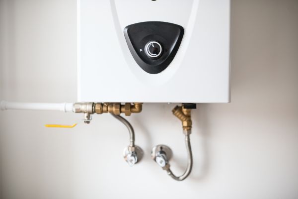 Propane Water Heater Service in Albany