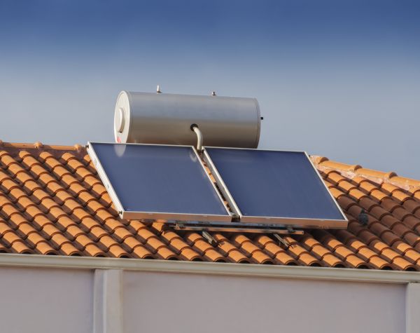 Solar Water Heater Replacement in Albany